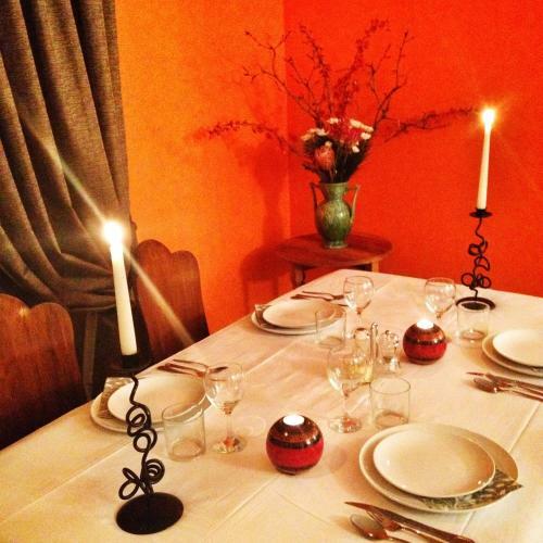 Bed & Breakfast Apollis Cottage