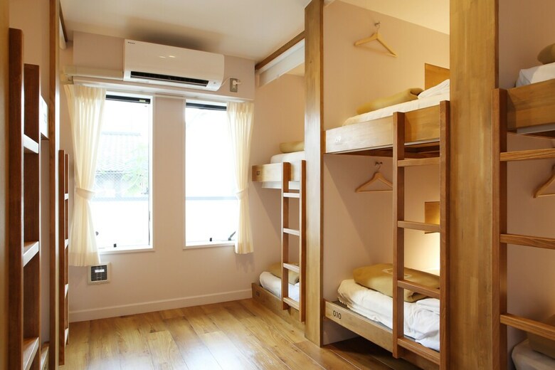 The Lower East Nine Hostel