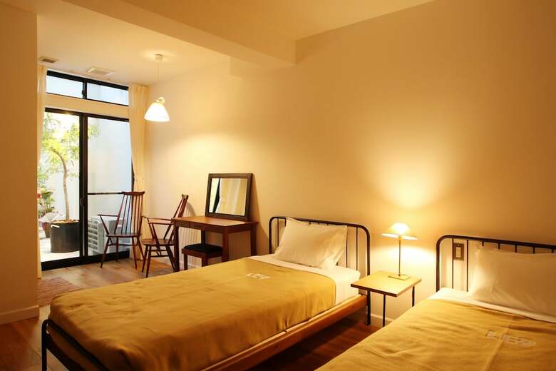 The Lower East Nine Hostel