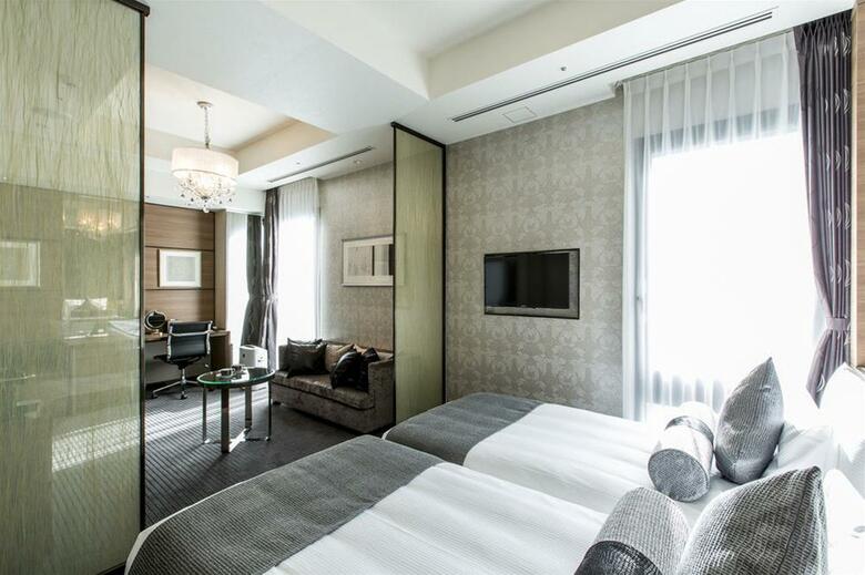 The Strings Hotel Nagoya