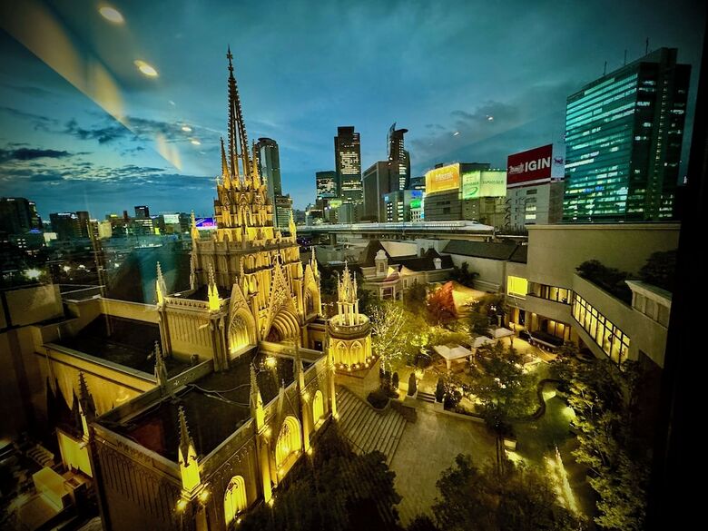 The Strings Hotel Nagoya