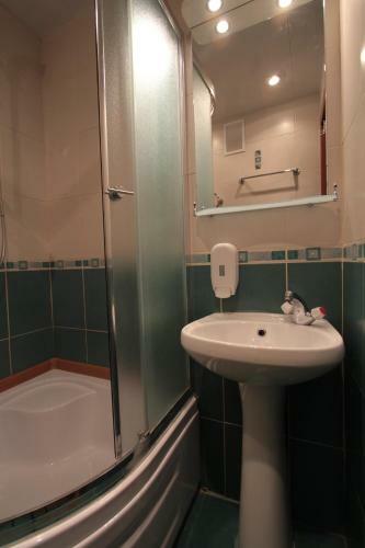 40 Let Pobedy Hotel