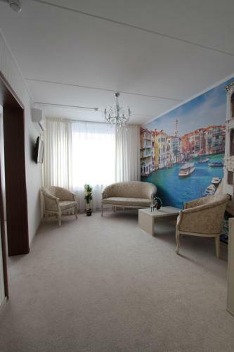 40 Let Pobedy Hotel