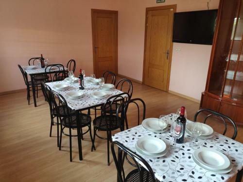 Albergue Residencial El Cuartel