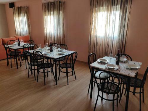 Albergue Residencial El Cuartel
