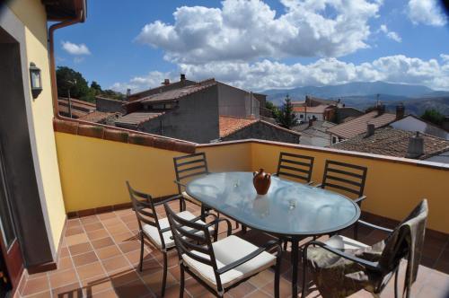 Apartamento La Vieja Usanza De Gredos