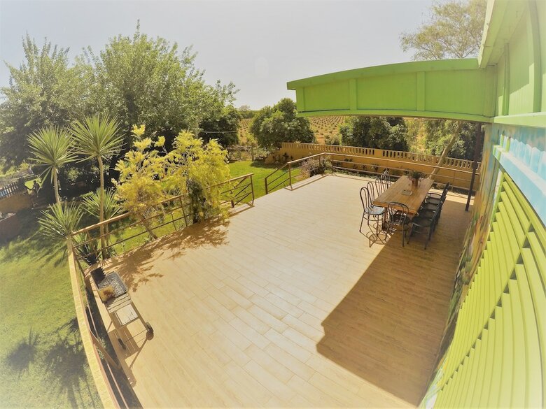 Agroturismo Huerta La Cansina