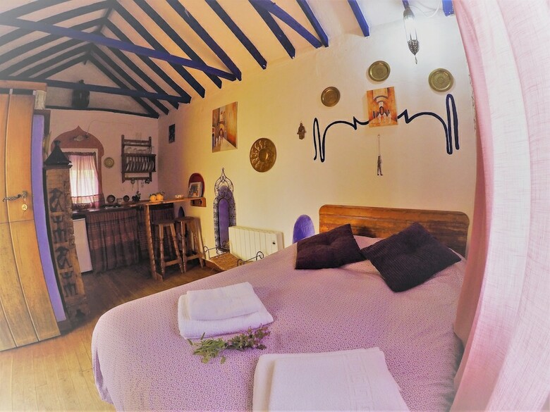 Agroturismo Huerta La Cansina