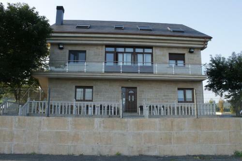 Agroturismo O Curruncho Dos Lopez