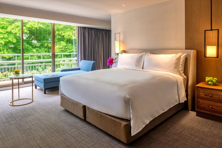 Hotel Movenpick Bdms Wellness Resort Bangkok