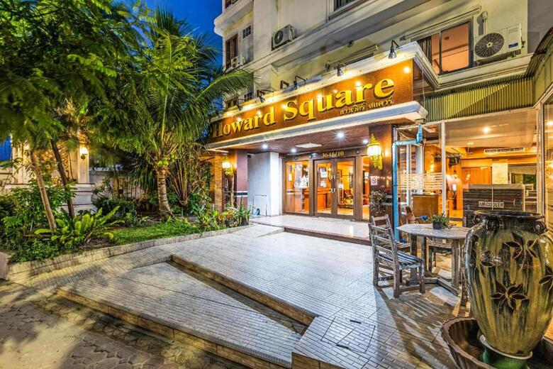Howard Square Boutique Hotel
