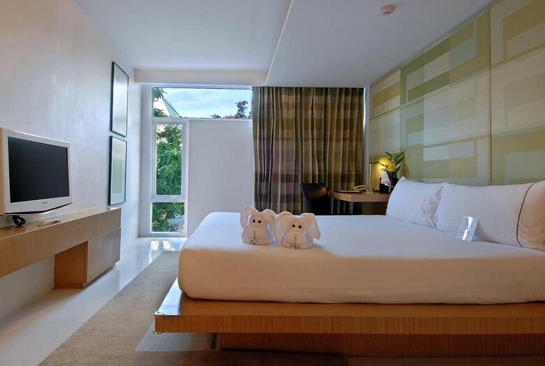 Hotel Le Fenix Sukhumvit
