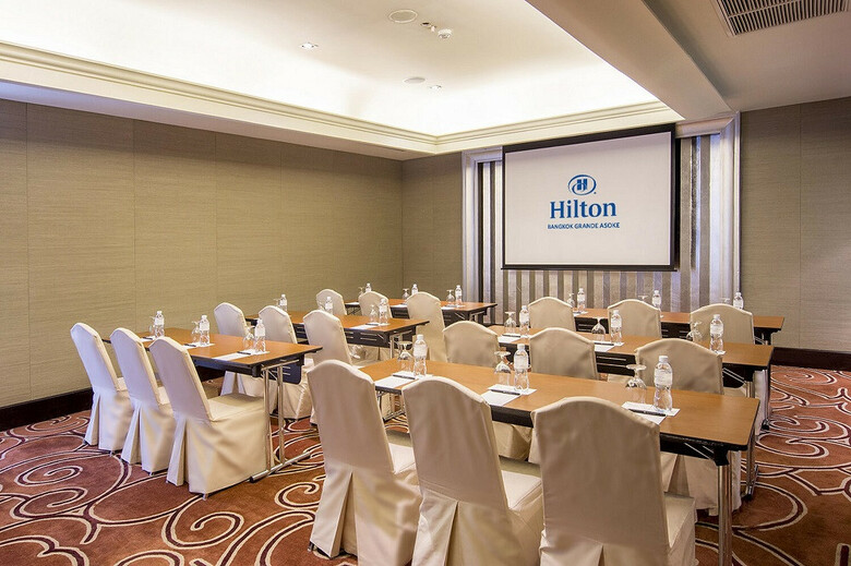 Hotel Hilton Bangkok Grande Asoke
