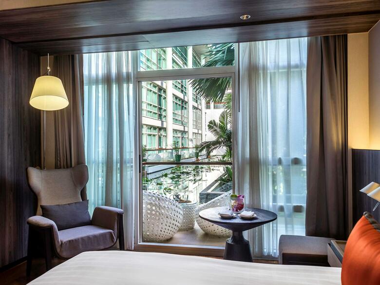 Hotel Novotel King Power