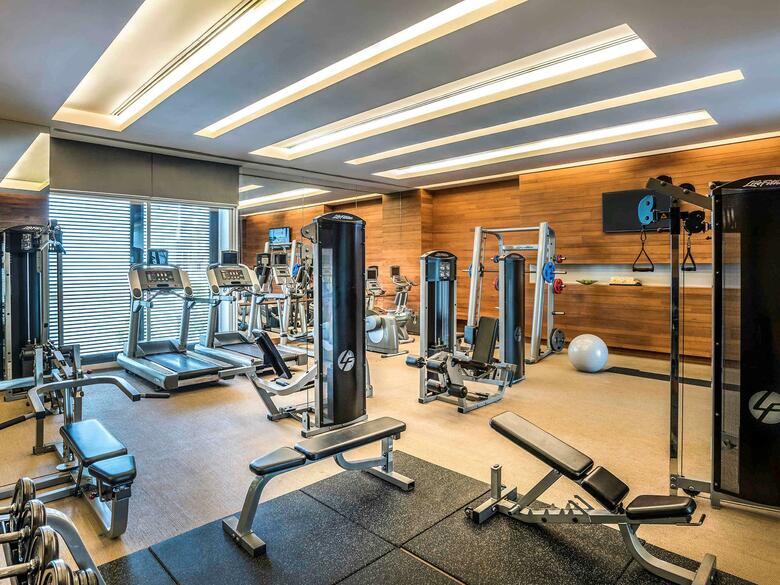 Hotel Novotel King Power