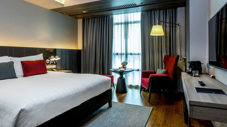 Hotel Novotel King Power