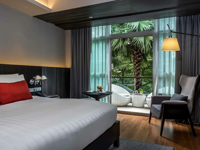Hotel Novotel King Power