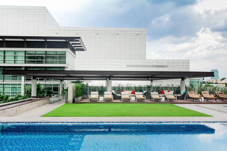 Hotel Novotel King Power