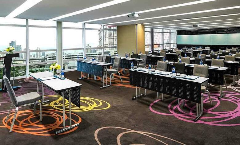 Hotel Novotel King Power