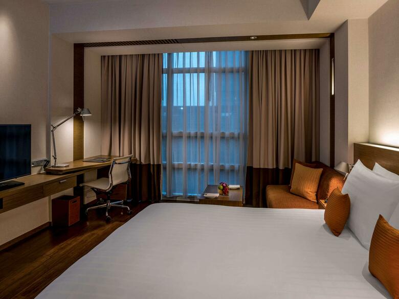 Hotel Novotel King Power