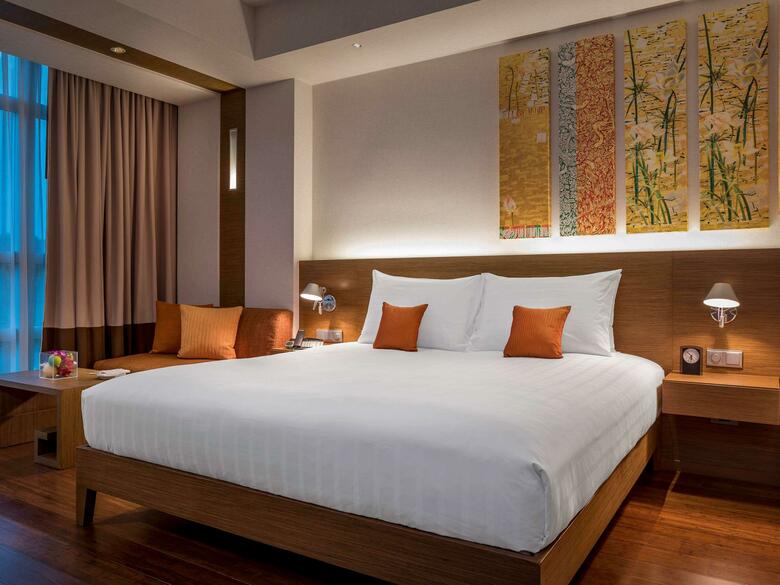 Hotel Novotel King Power