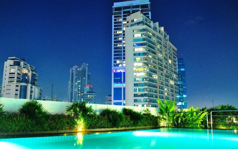 Hotel NH Bangkok Asoke