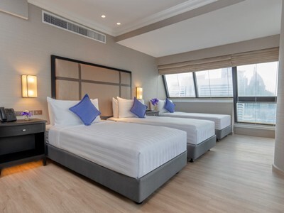 Hotel NH Bangkok Asoke