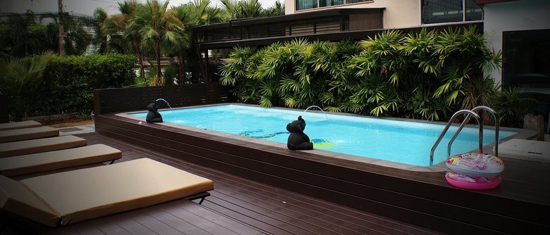 Hotel Eastin Easy Siam Piman Bangkok