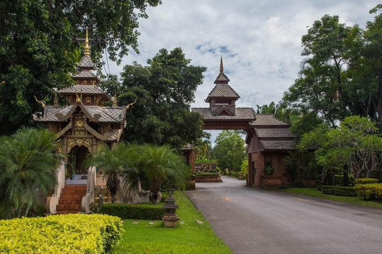 Hotel Phowadol Resort And Spa, Chiang Rai