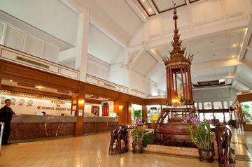 Hotel Rimkok Resort