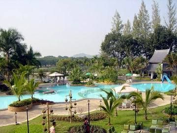 Hotel Rimkok Resort
