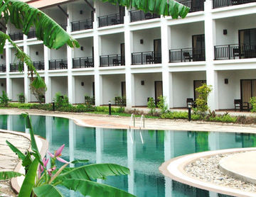 Hotel Green Lake Resort