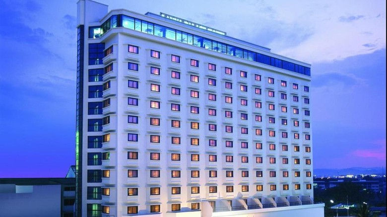 Hotel Lanna Palace 2004