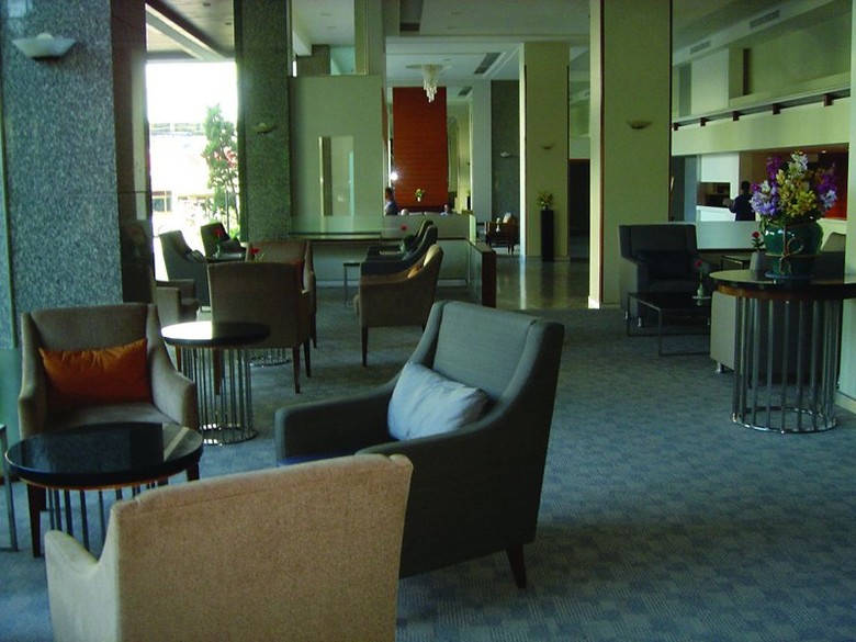 Hotel Lanna Palace 2004