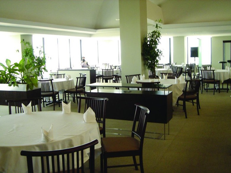 Hotel Lanna Palace 2004