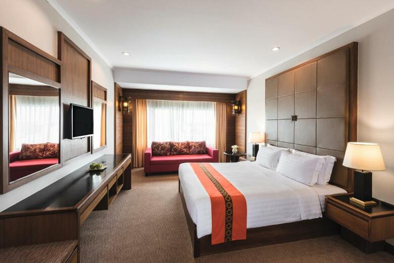 Suriwongse Hotel Chiangmai