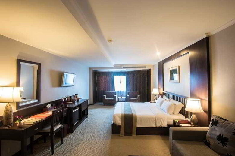 Suriwongse Hotel Chiangmai