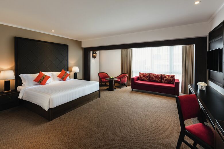 Suriwongse Hotel Chiangmai