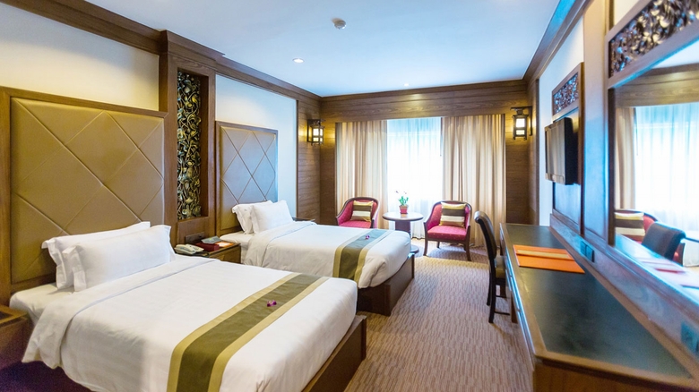 Suriwongse Hotel Chiangmai