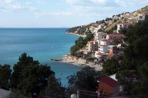 Apartments By The Sea Zavode (omis) - 1048