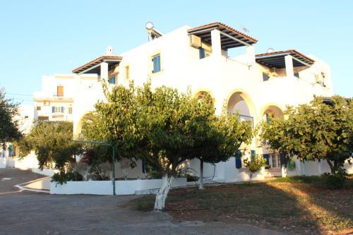 Apartamento Theofilos Appartements