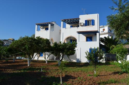 Apartamento Theofilos Appartements