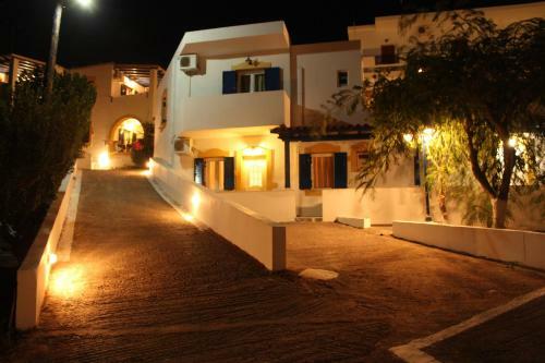 Apartamento Theofilos Appartements