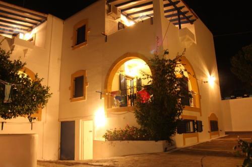 Apartamento Theofilos Appartements