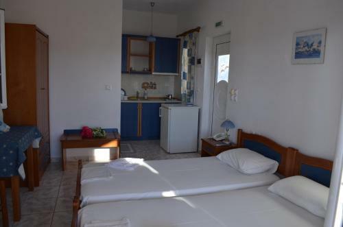 Apartamento Theofilos Appartements
