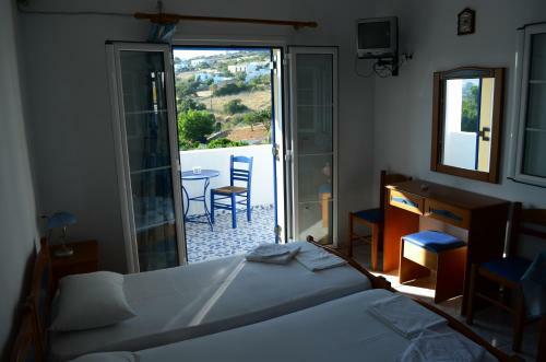 Apartamento Theofilos Appartements