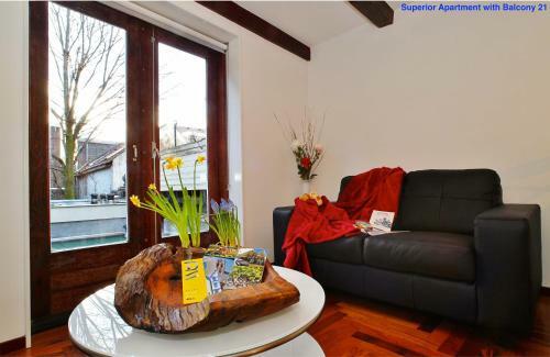 Luxury Apartments Delft V History Written