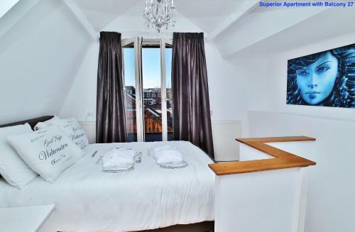 Luxury Apartments Delft V History Written