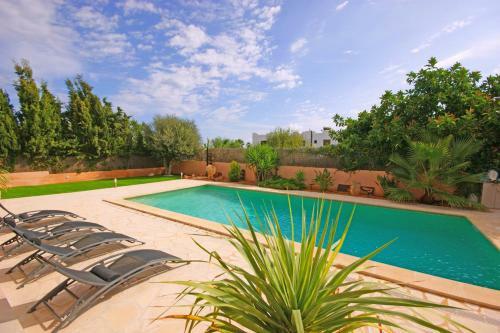 Ferienhaus Los Abellanes