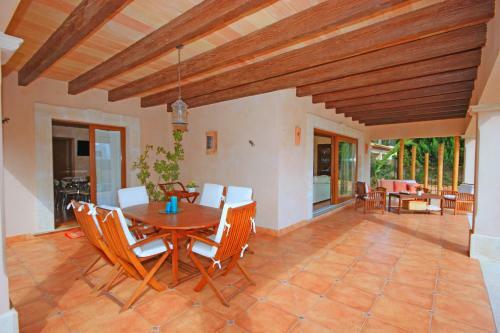 Ferienhaus Los Abellanes